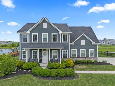 3087 Glenmead Dr, Delaware, OH, 43015