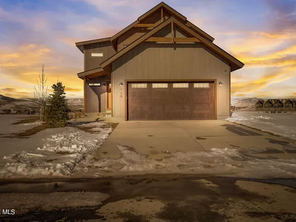 160 Buckhorn Circle, Granby, CO 80446