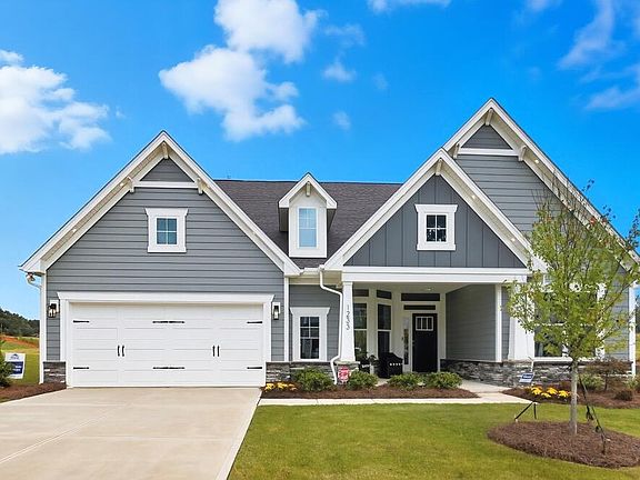 These photos are representative of this floor plan, but all options may not be available in every co