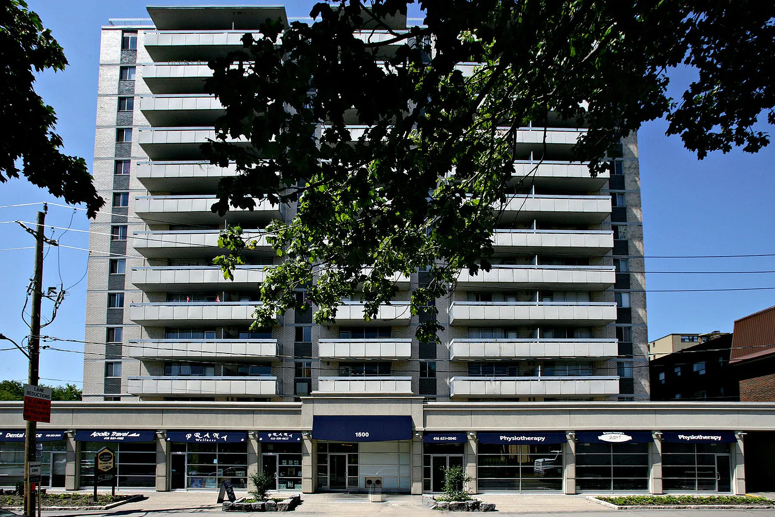 1500 Bathurst St #D45b64324 photo 1