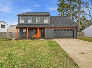 1341 Mozart Dr, Virginia Beach, VA 23454