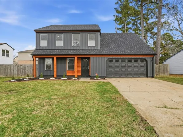 1341 Mozart Dr, Virginia Beach, VA 23454