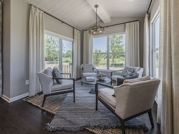 Morning Room - Representational Photo