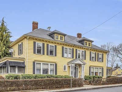 1 Clifton Ave, Salem, MA, 01970