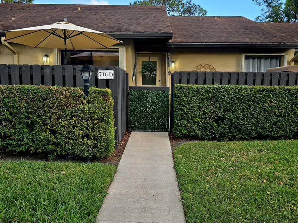 716 Sunny Pine Way APT D, Greenacres, FL 33415