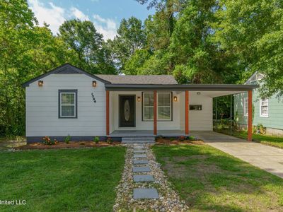 1704 Louise St, Hattiesburg, MS, 39401