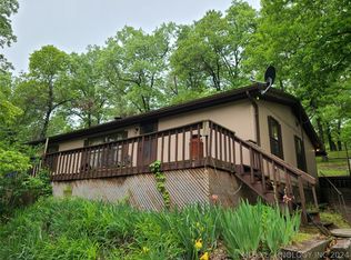 573 Private Rd #111, Eucha, OK 74342