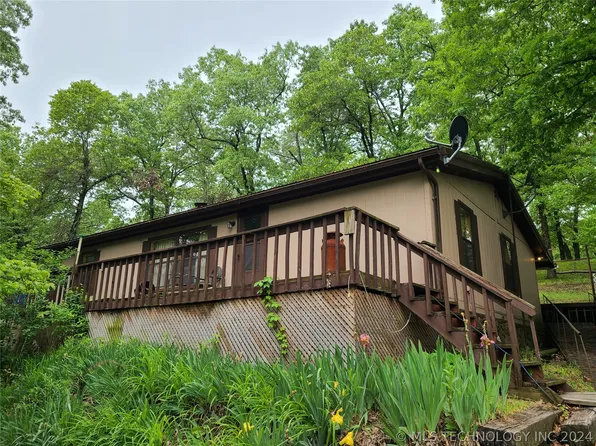 573 Private Rd #111, Eucha, OK 74342