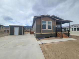 551 Summit Trail #131 Plan, Smith Creek Crossing, Granby, CO 80446