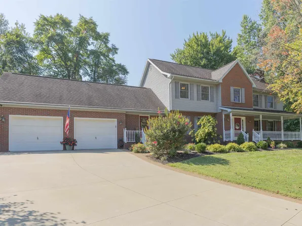 1531 Kings Bridge Rd, Evansville, IN 47725