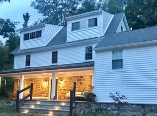 151 Lower Shad Rd, Pound Ridge, NY 10576