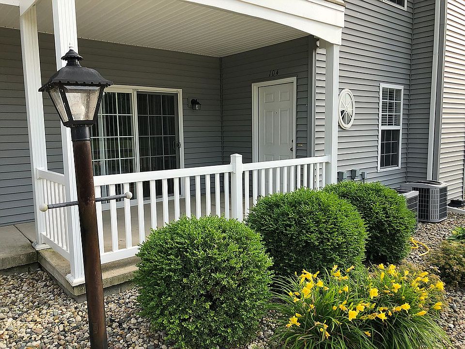 Front Door and Patio