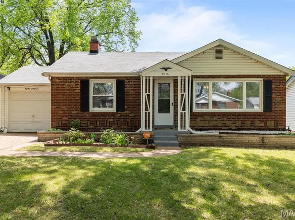 8036 Titus Rd, Saint Louis, MO 63114