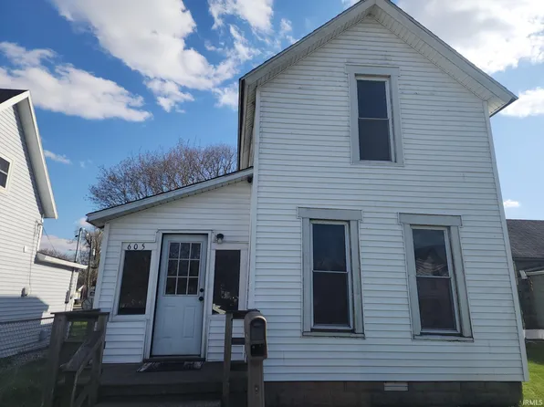 605 Shultz St, Logansport, IN 46947