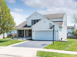 250 Hayfield Dr, Delaware, OH