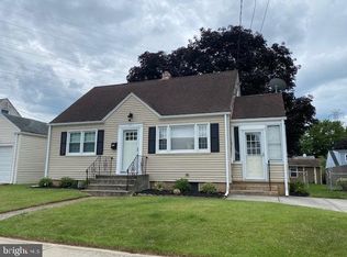 629 McClellan Ave, Hamilton, NJ 08610