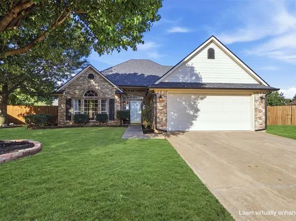 3417 Wendy Cir, Altus, OK 73521