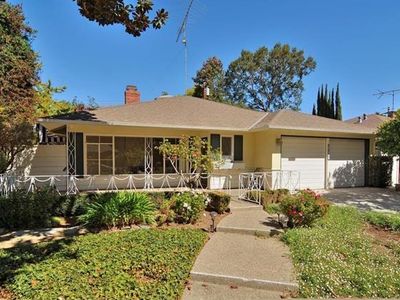 1863 Hamilton Ave, Palo Alto, CA, 94303