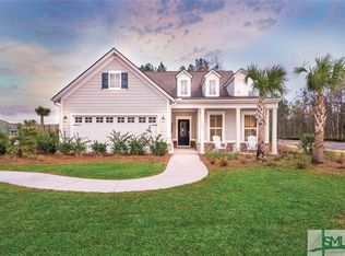 100 Harvest Hl, Pooler, GA 31322