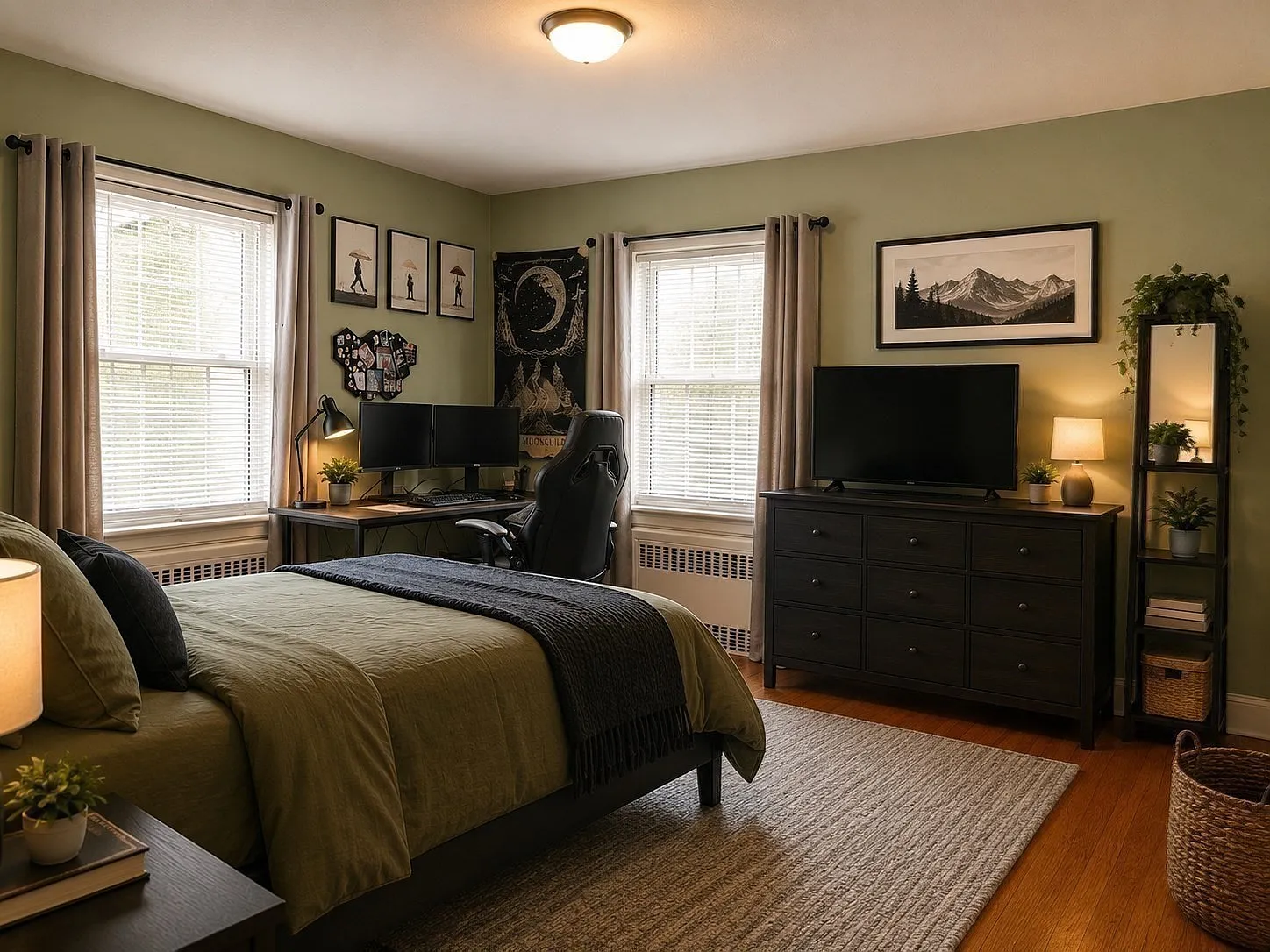 6 bed, 2500 sqft, $5,300 — Photo 1
