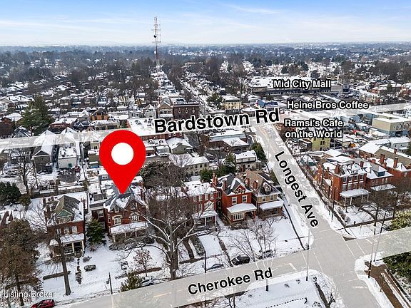 3rd image of 1310 Cherokee Rd APT B5