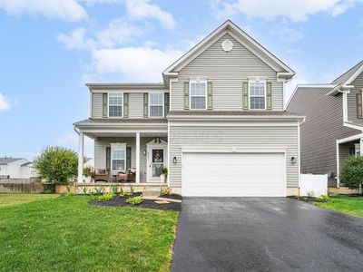 7561 Bullseye Dr, Canal Winchester, OH, 43110