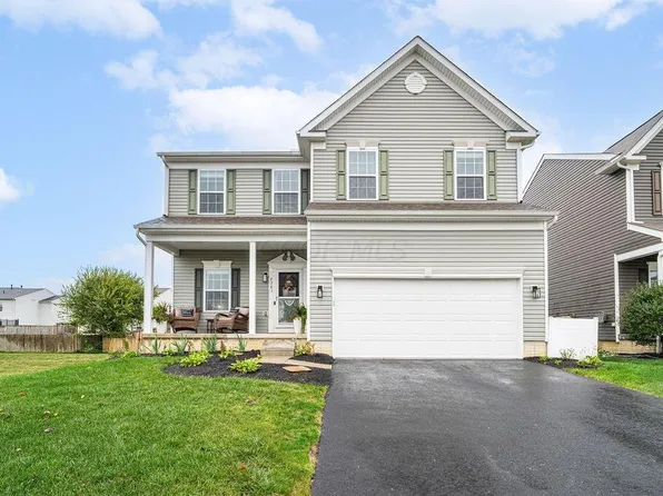 7561 Bullseye Dr, Canal Winchester, OH 43110