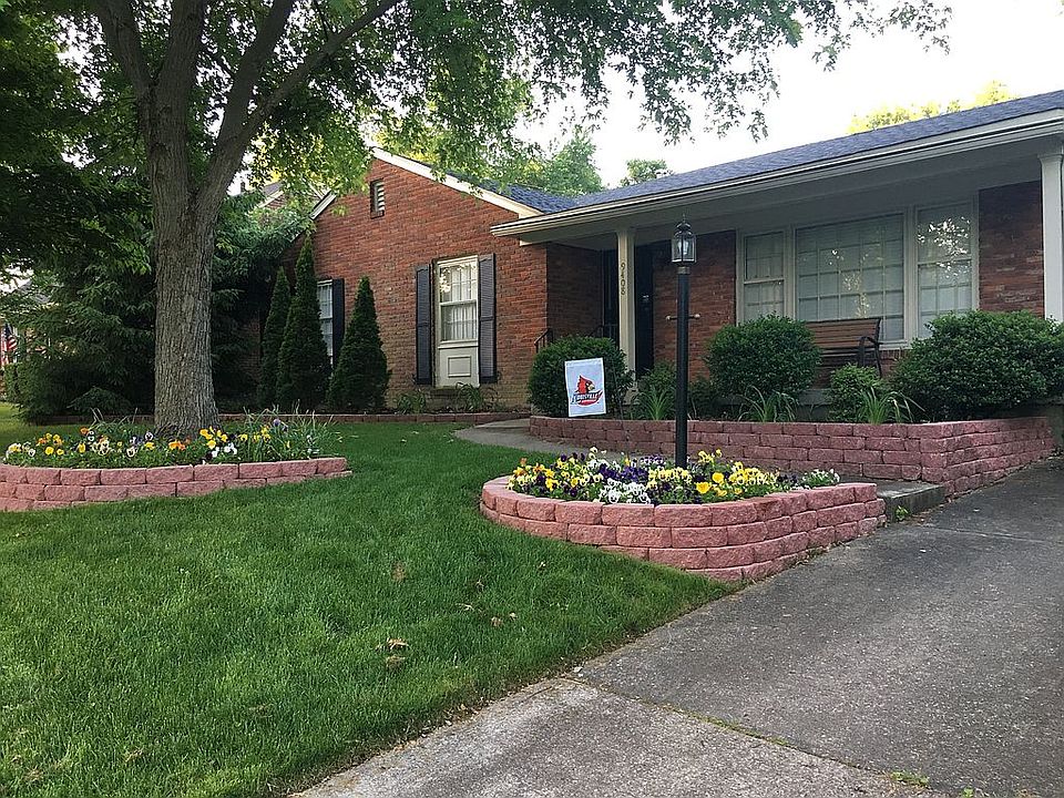 New grass/ stone landscape