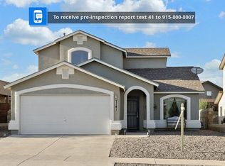 7141 Dust Storm Ln, El Paso, TX 79934