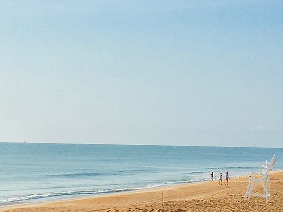 quiet beaches