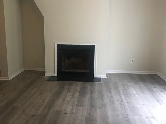 Living Room Fireplace