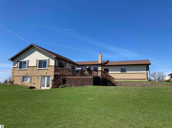 3450 Reasner Rd, Rose City, MI 48654