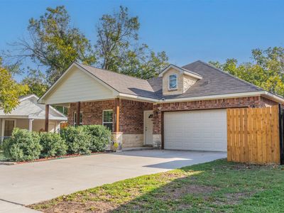 8331 Delmar St, White Settlement, TX, 76108