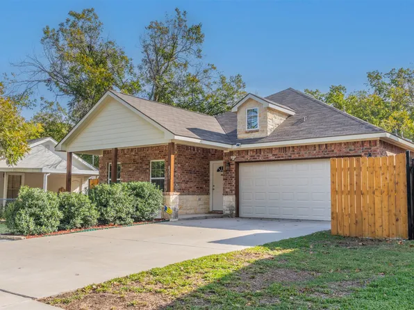 8331 Delmar St, White Settlement, TX 76108