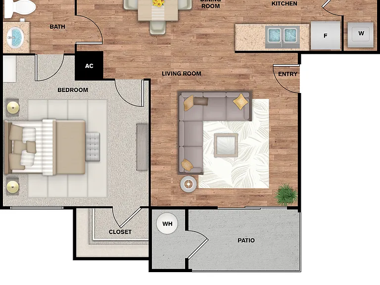 Alterra Apartments — Photo 18