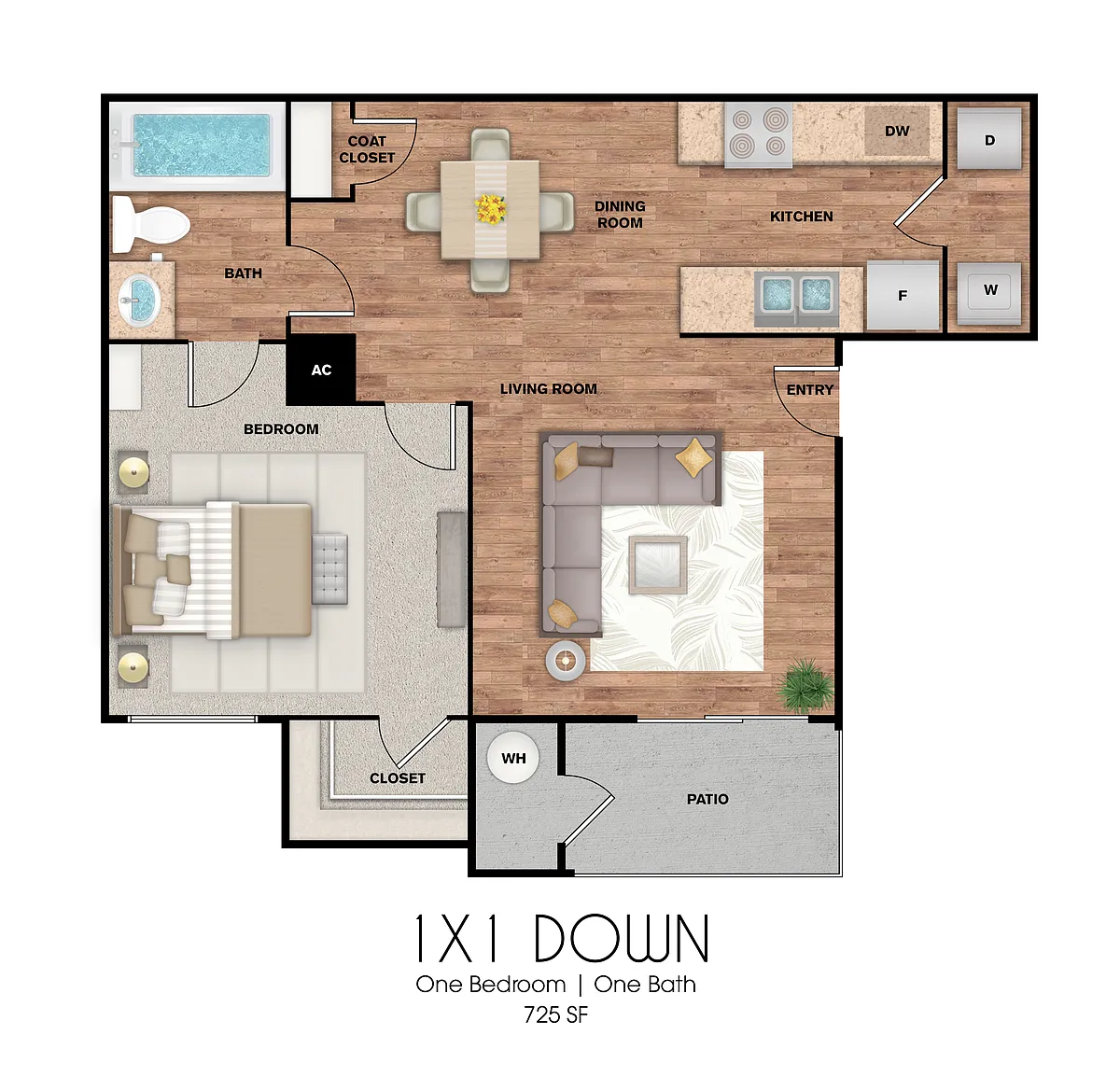 Floor plan Fig