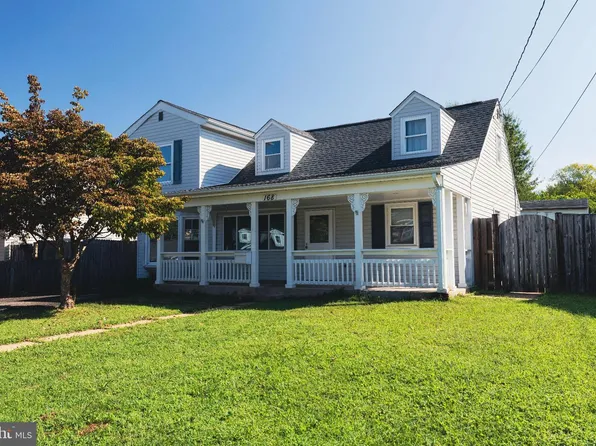 168 Manassas Dr, Manassas Park, VA 20111