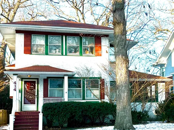 414 Laurel Ave, Wilmette, IL 60091