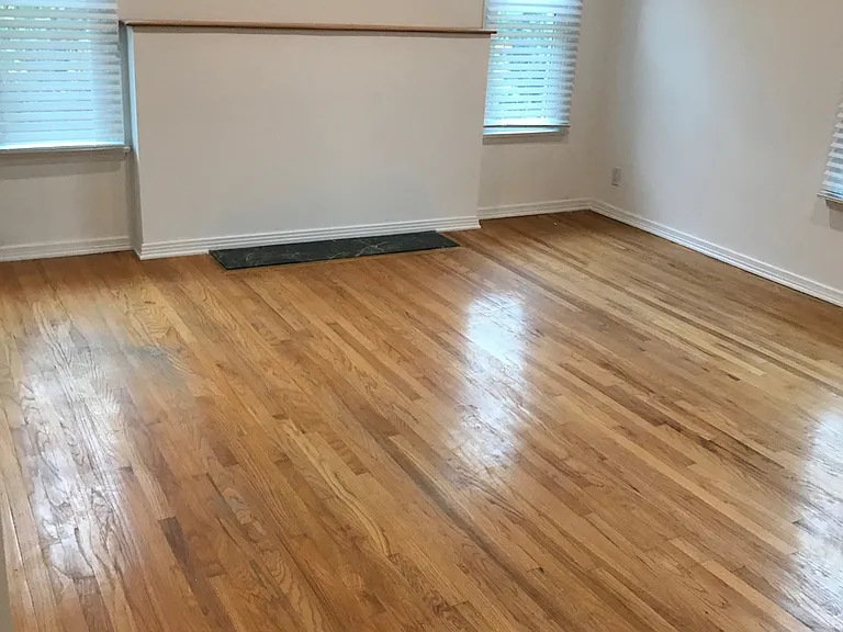 Bedroom Area, South View