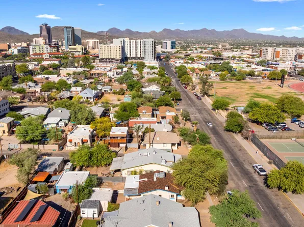 634 E 8th St, Tucson, AZ 85705
