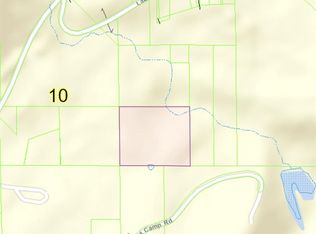 0 Old Camp Rd #10-01-017., Gadsden, AL 35904