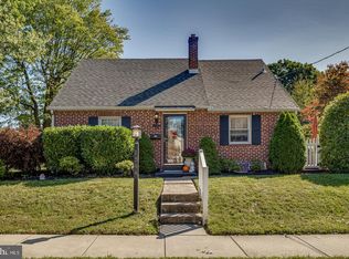 1544 Maple Ave, Haddon Heights, NJ 08035