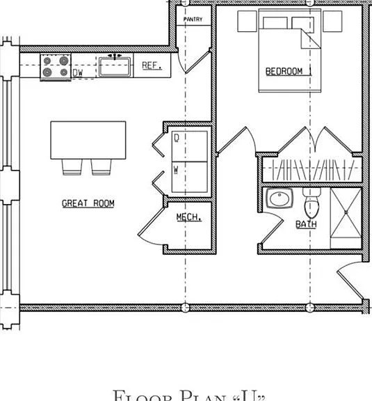200U Barrett St #217 — Photo 5