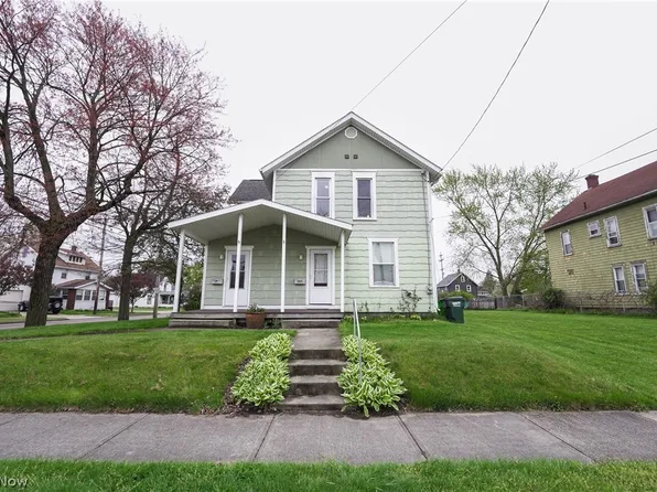 554 Creedmore Ave, Barberton, OH 44203