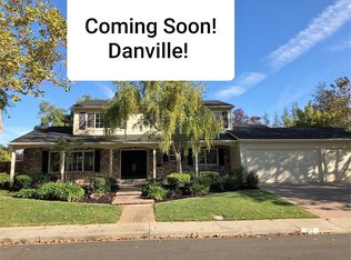 677 Thornhill Rd, Danville, CA 94526
