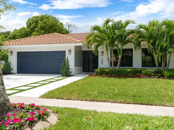 599 SW 8th Terrace, Boca Raton, FL 33486