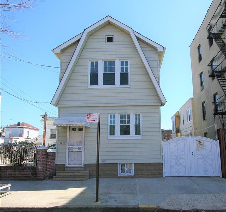 2410 Dorsey St Bronx Ny Mls H Zillow