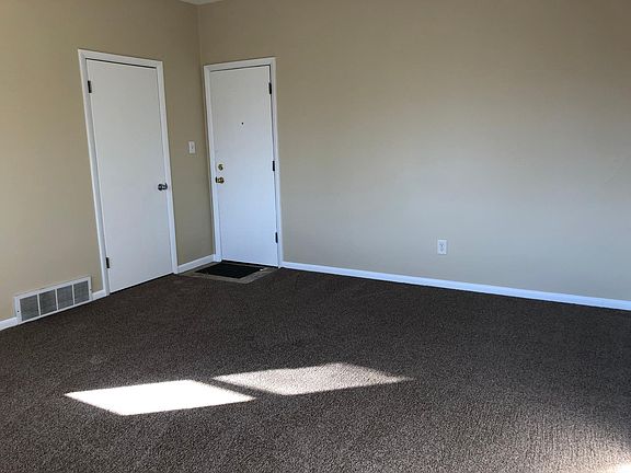 Living room / entry way