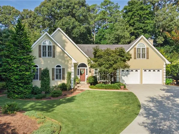 612 Trailwood Ln SW, Marietta, GA 30064