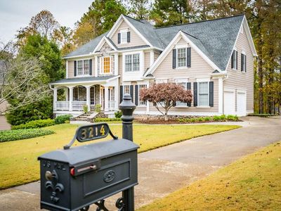 3214 Christiana Cir NW, Kennesaw, GA, 30152